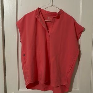 Figs Rafaela Scrub Top